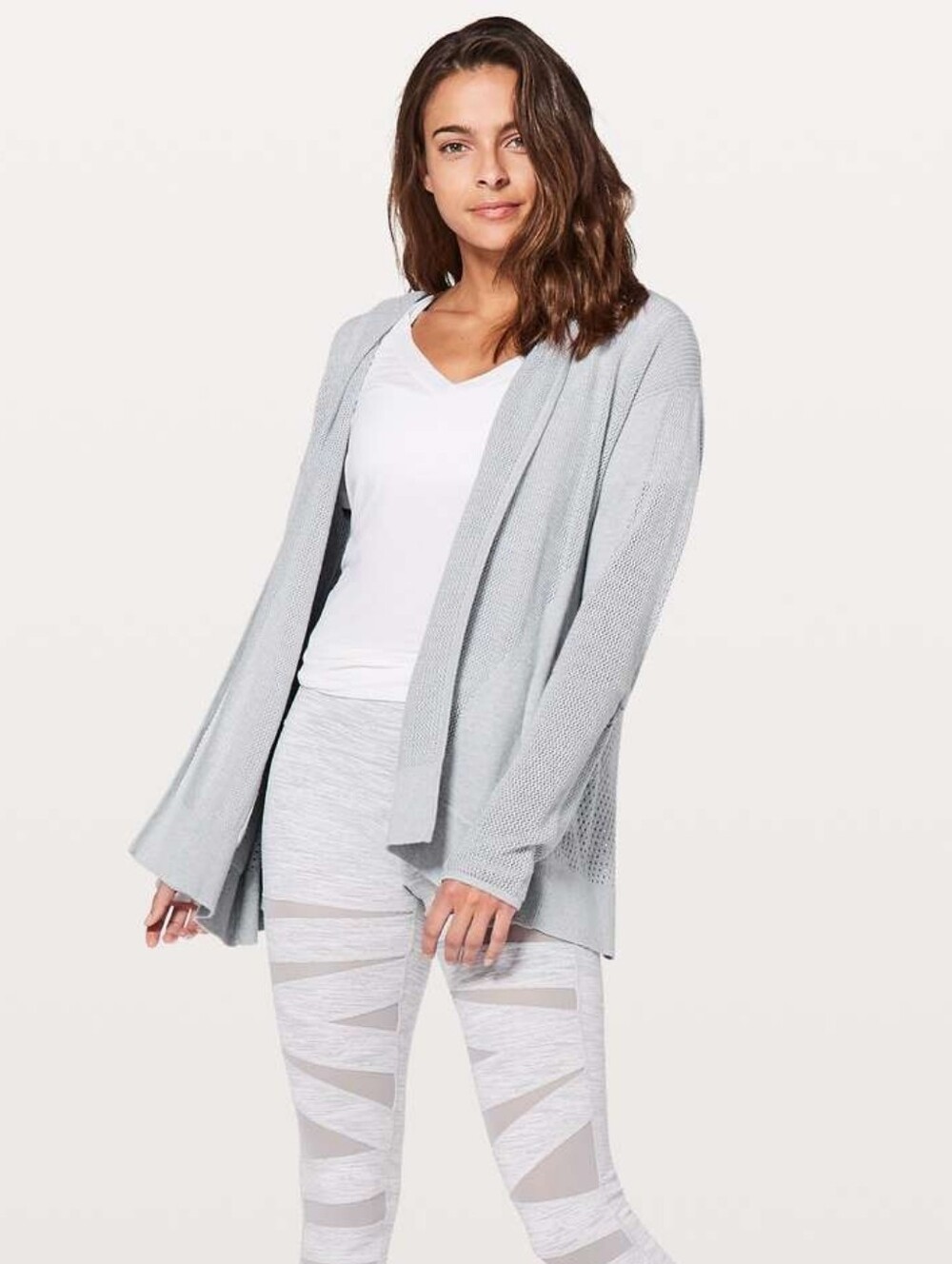 Lululemon Still Movement Wrap